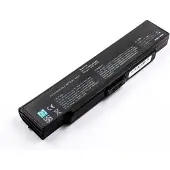 Sony Akku Vaio PCG-6C1N Akku VGP-BPS2