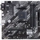 Asus 90Mb17H0-M0Eayc Prime A520M-A Ii/Csm//Am4,A520,M.2,Hdmi,Aura,Mb