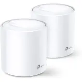 TP-LINK Deco X60(2-pack) Wifi-zugangspunkt 2 Einheiten