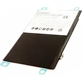 AccuCell Akku passend für den Apple iPad 6 Akku 020-8562, A1547, A1567, 7340mAh, 8827mAh
