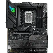 Asus ROG STRIX B860-F GAMING WIFI, Intel, LGA 1851 (Socket V1), Intel Core Ultra (Series 2), DDR5-SDRAM, 256 GB, DIMM