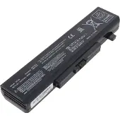 AccuCell Akku passend für Lenovo ThinkPad Edge E430, Li-Ion, 10,8V, 4400mAh, 47,5Wh, black