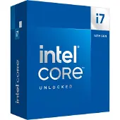 Intel Core i7-14700K Prozessor LGA1700, 20 Kerne, 28 Threads, 3,4 GHz (Turbo 5,6 GHz), 33 MB Cache, UHD Graphics 770, Box