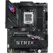Asus ROG STRIX B850-E GAMING WIFI, AMD, Sockel AM5, AMD Ryzen 7000 Series, AMD Ryzen 8000 Series, AMD Ryzen 9000 Series, Sockel AM5, DDR5-SDRAM, 256 GB