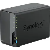 Synology DS225+ 2Bay 12TB NAS met 2x 6TB Plus HDD