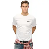 Superdry Tech Relaxed Kurzarm-t-shirt