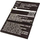 AccuCell Akku passend für den Apple iPad 4 Akku