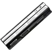 AccuCell BTY-S14 Akku, BTY-S15 Akku als Nachbau Akku Abmessungen ca. 203,7 x 50,5 x 27,8mm