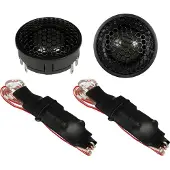 Musway ME6.2T, 100 W, 200 W, 4 Ohm, 3500 - 22000 Hz, Dome, 1,7 cm