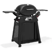 Weber Q2800N+ mit Untergestell