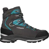 Lowa MAURIA EVO GTX Ws ANTHRAZIT/TÜRKIS ANTHRAZIT/TÜRKIS 39.5