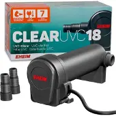 Eheim Klares Uvc 18 Teich-uv-licht