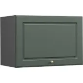 Vicco Hängeschrank Fame-Line Grün-Gold Landhaus 60 cm Flach, Model 38000