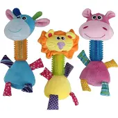 Pawise Puppy Long Neck Löwe 26 cm