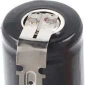 AccuCell Notleuchtenakku NiMH 6V 1800mAh L1x5 Sub-C mit Faston-Anschluss passend für Zumtobel 04821260