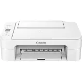 Canon PIXMA TS3351, Tintenstrahl, Farbdruck, 4800 x 1200 DPI, Farbkopieren, A4, Weiß