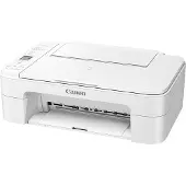 Canon PIXMA TS3351, Tintenstrahl, Farbdruck, 4800 x 1200 DPI, Farbkopieren, A4, Weiß