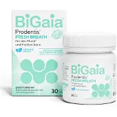 BiGaia Prodentis fresh Breath Lutschtabletten 30 St