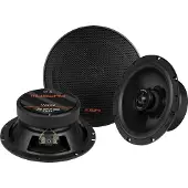 Musway KOAX 16,5 cm MQ-62 System Auto Car PKW Hifi Boxen Lautsprecher Paar