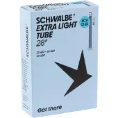 Schwalbe Schlauch mit Clik Valve