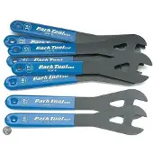 Park Tool Scw-17 Shop Cone Wrench Blau 17 mm