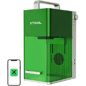 Xtool F1 Deluxe Set 2 In 1 Lasergravurmaschine