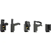 Brodit 216217 Halterung Passive Halterung Tragbarer Scanner Schwarz