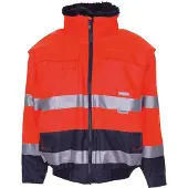 Planam Warnschutzjacke