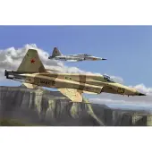 Hobby Boss F-5E Tiger II fighter - Re-edition
