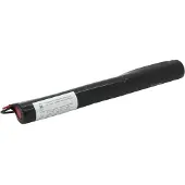 AccuCell Akku für Notbeleuchtung 6 Volt Spannung 1800mAh NiMH Akku 23mm Durchmesser 215mm Länge