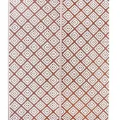 Jet-Line Outdoor Kunststoffteppich AUSTIN braun 240x300 cm