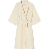 Marc O'Polo Bademantel Essential Damen Oatmeal-XL
