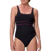 Speedo Contour Eclipse Shaping Badeanzug Damen 40