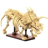 Cada Modellbausatz Kreativ - Triceratops-Skelett