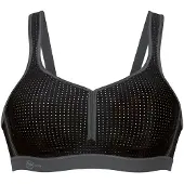 Anita Sport BH Performance | Grösse: 85G | Farbe: Schwarz/Grau