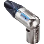 Neutrik NC4MRX, XLR, Schwarz, Metallisch, Silber, 20,3 mm, 71,2 mm, 38,5 mm