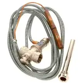 Buderus Ablaufsicherung Therm. mit 4m Kapillare - 63011413