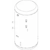 Bosch Solarspeicher 180 l - 8733703230