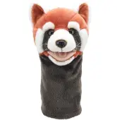 The Puppet Company Kuscheltier Roter Panda Jumbo Friend Spielzeug