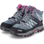 CMP Outdoorschuhe KIDS RIGEL MID, 11-Deutsch:35, Color:grau-kombi