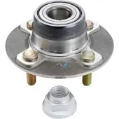SNR Radlager hinten für Hyundai Atos