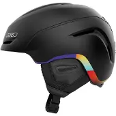 Giro Avera Helm für Damen, leichte In-Mold-Konstruktion, verstellbare Passform, Farbe: Black/Multi, Größe: S