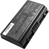 AccuCell Akku passend für Toshiba Akku PABAS115, PA3615U-1BRM, PA3615U-1BRS, 4400mAh