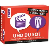 Frech Serien - Filme - großes Kino: Und du so?