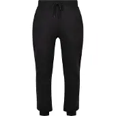 Build Your Brand BY174 | Organic Basic Sweatpants S bis 5XL - Farbe: Black - Größe: L