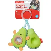 Skip Hop Kinderwagenrassel Avocado 1 St