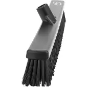 Vikan Hygiene 3194-9 Kombikehrmaschine schwarz, harte/weiche Fasern, 610mm