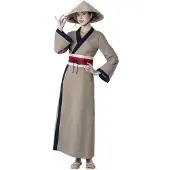 Atosa Chinesisches Kimono-kostüm