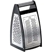 GEFU Vierkantreibe QUINTO schwarz/silber