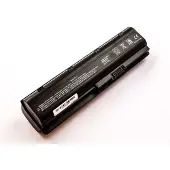 AccuCell Akku passend für HP Pavilion dm4-1000, Li-Ion, 11,1V, 8800mAh, 98Wh, black